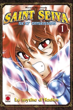 Saint Seiya: Next Dimension - Le Mythe d'Hadès