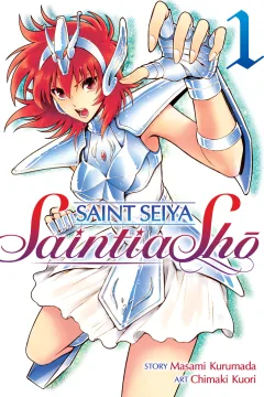Saint Seiya: Saintia Shō