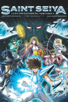 Saint Seiya - Time Odyssey