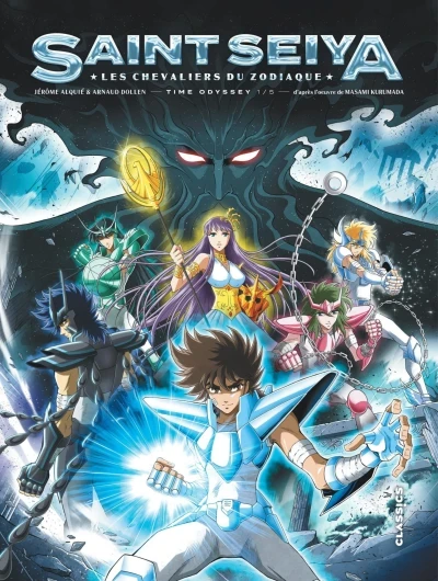 Saint Seiya - Time Odyssey (2022) - Series 