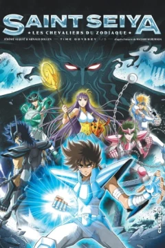 Saint Seiya - Time Odyssey