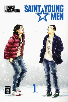 Saint Young Men