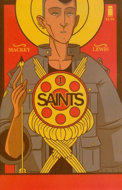 Saints (2015) - Series 