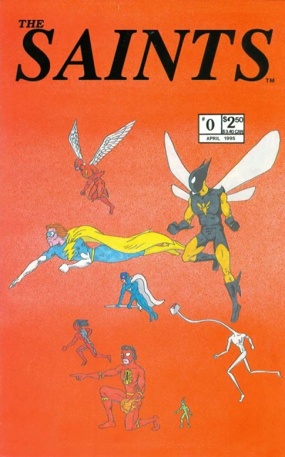 Saturn Comics