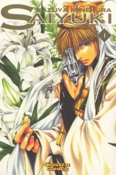 Saiyuki