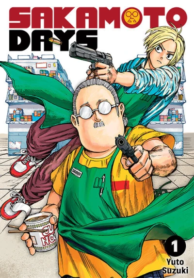Sakamoto Days (2022) - Series 