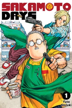 Sakamoto Days