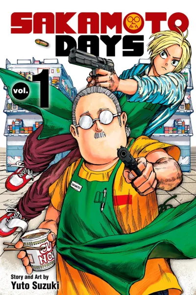 Sakamoto Days (2022) - Series 