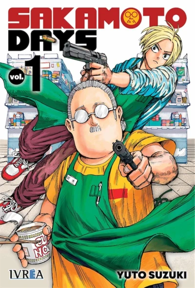 Sakamoto Days (2022) - Series 