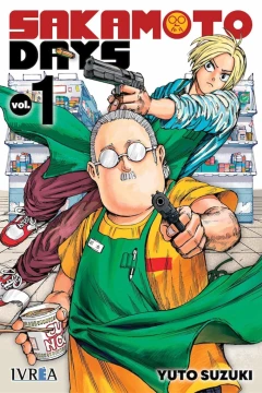 Sakamoto Days