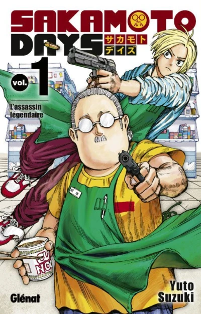 Sakamoto Days (2022) - Series 
