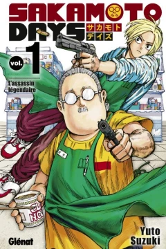 Sakamoto Days