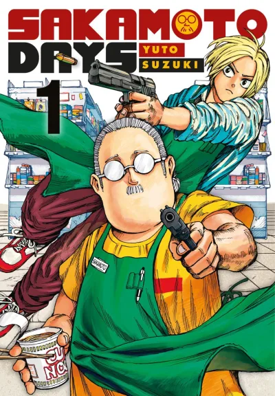 Sakamoto Days (2022) - Series 