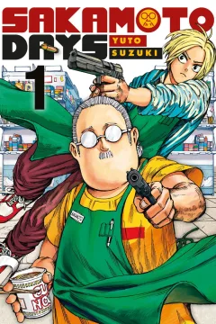 Sakamoto Days