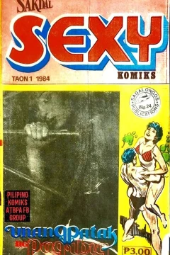 Sakdal Sexy Komiks