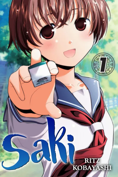 Saki (2015) - Series 