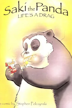 Saki the Panda