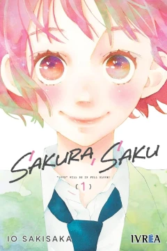 Sakura, Saku