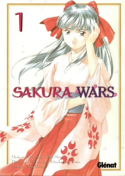 Sakura Wars (2007) - Series 