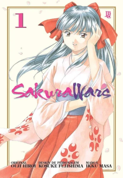 Sakura Wars (2020) - Series 