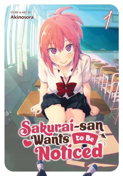 Sakurai-san Wants to be Noticed (2022) - Series 