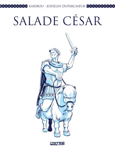Salade César (2020) - Series 