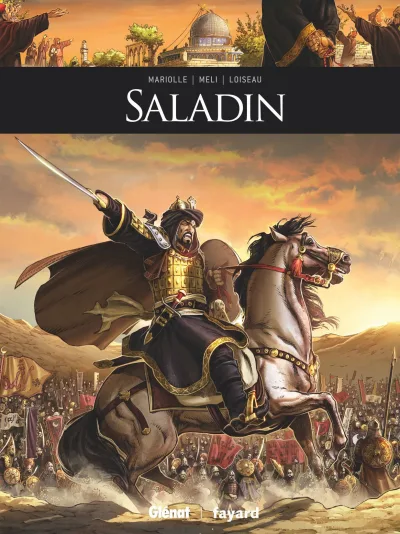 Saladin (2015) - Series 