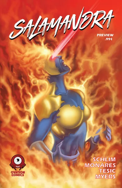Salamandra (2018) - Series 