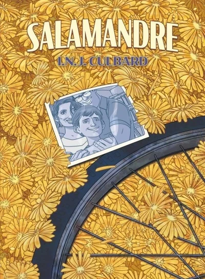 Salamandre (Trade Paperback, 2022) - Series 