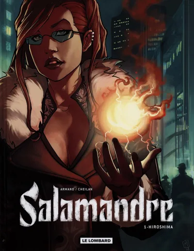 Salamandre (2008) - Series 