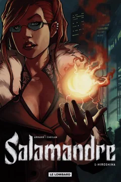 Salamandre