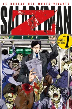 Salaryman Z