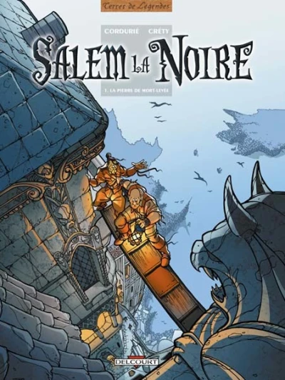 Sälem la noire (2003) - Series 