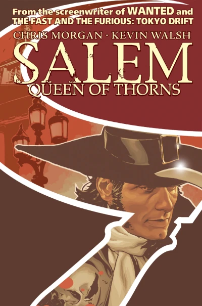 Salem: Queen of Thorns (2008) - Series 
