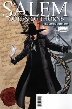 Salem: Queen of Thorns (FCBD)