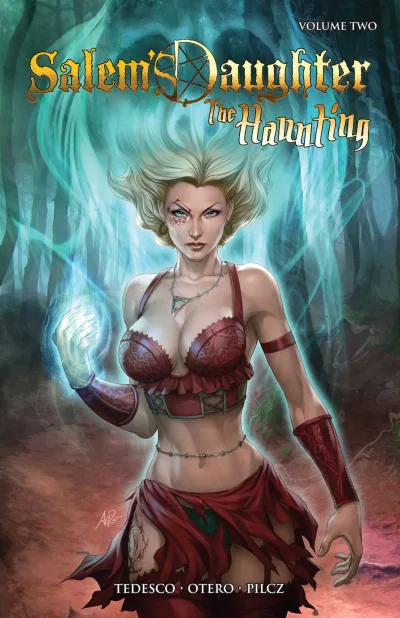 Salem's Daughter: The Haunting (2012) - Series 