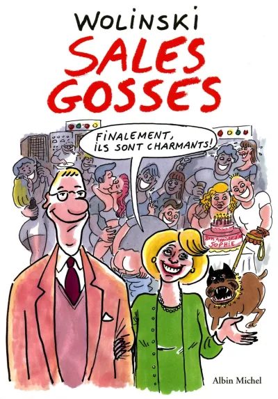 Sales Gosses (1999) - Series 