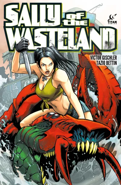Sally of the Wasteland (2014) - Series 