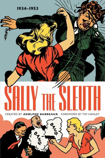 Sally the Sleuth: Colour Edition (2019) - Series 
