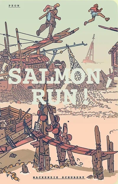 Salmon, Run! - Series 