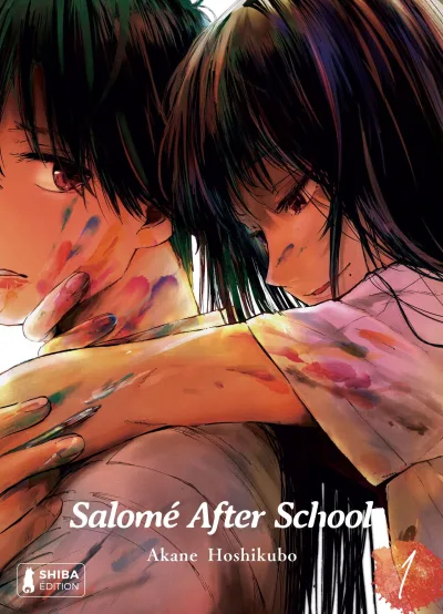 Salomé After School (2024) - Series 