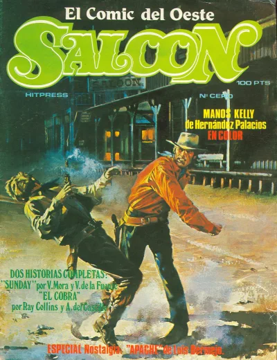 Saloon (1981) - Series 
