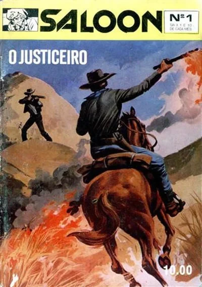 Saloon  (1977) - Series 