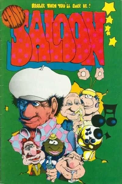 Saloon (1973) - Series 