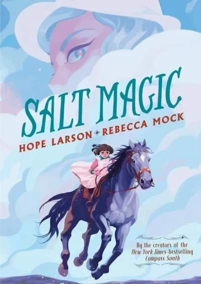 Salt Magic (Hardcover, 2021) - Series 