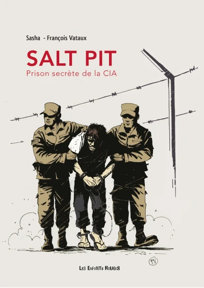 Salt Pit (2008) - Series 