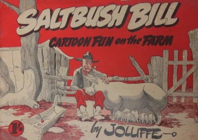Saltbush Bill Cartoon Fun on the Farm (1950) - Series 