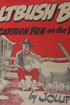 Saltbush Bill Cartoon Fun on the Farm
