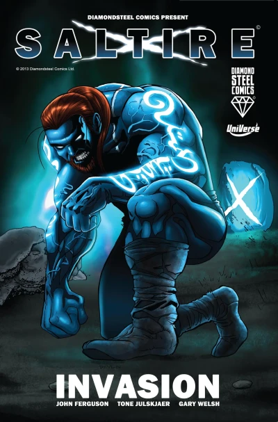 Saltire (2013) - Series 