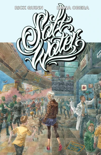 Saltwater (2020) - Series 